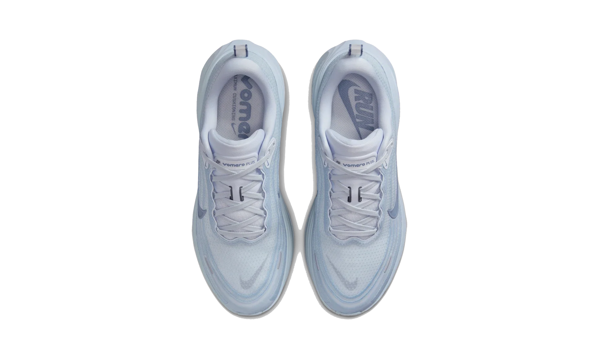 Nike Vomero Plus Football Grey Ashen Slate
