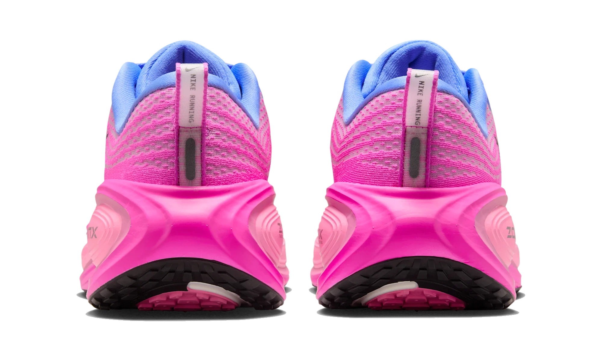 Nike Vomero Plus Royal Pulse Fire Pink