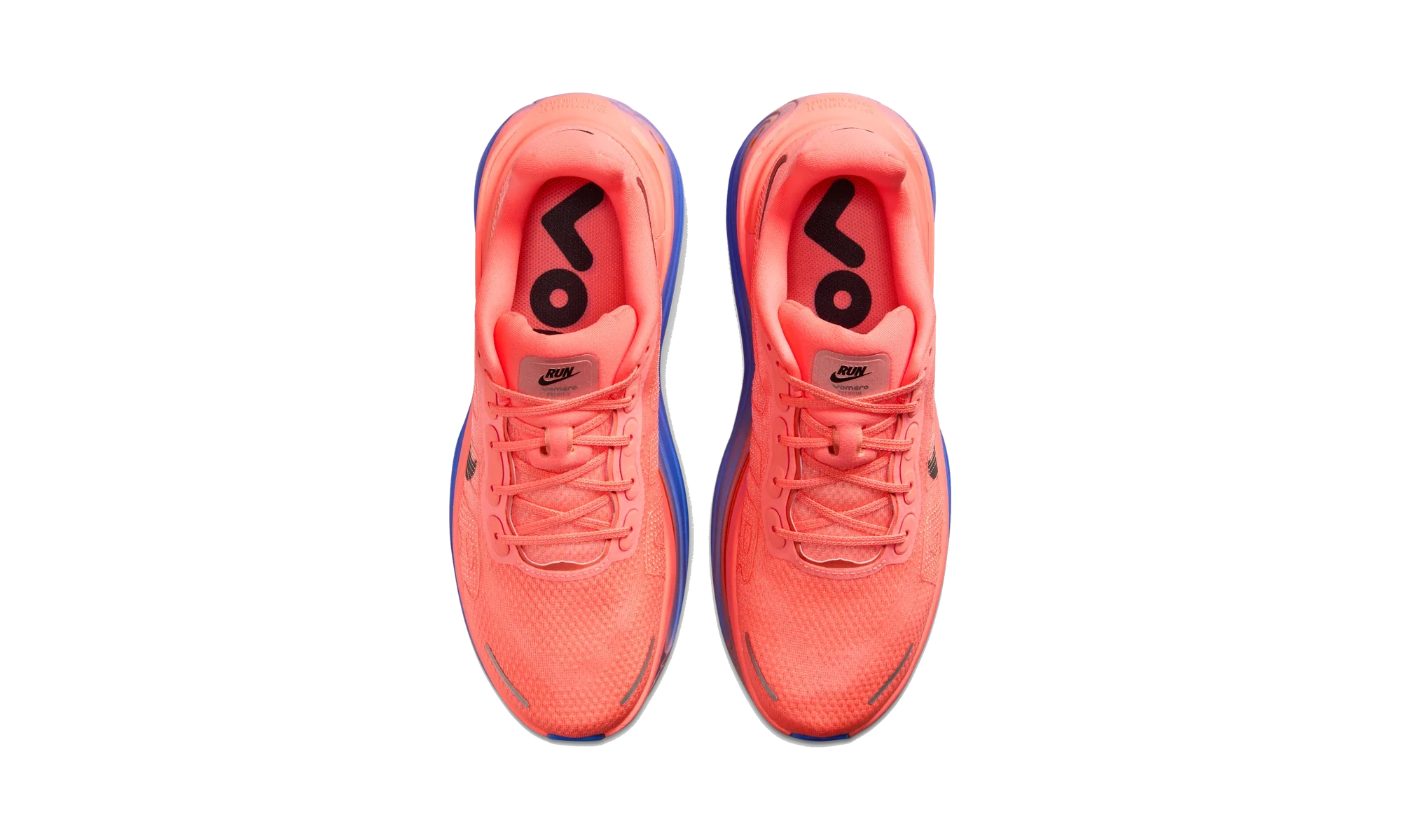 Nike Vomero Premium Atomic Pink Racer Blue Crimson Tint