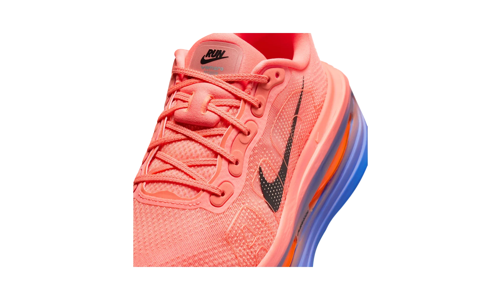 Nike Vomero Premium Atomic Pink Racer Blue Crimson Tint