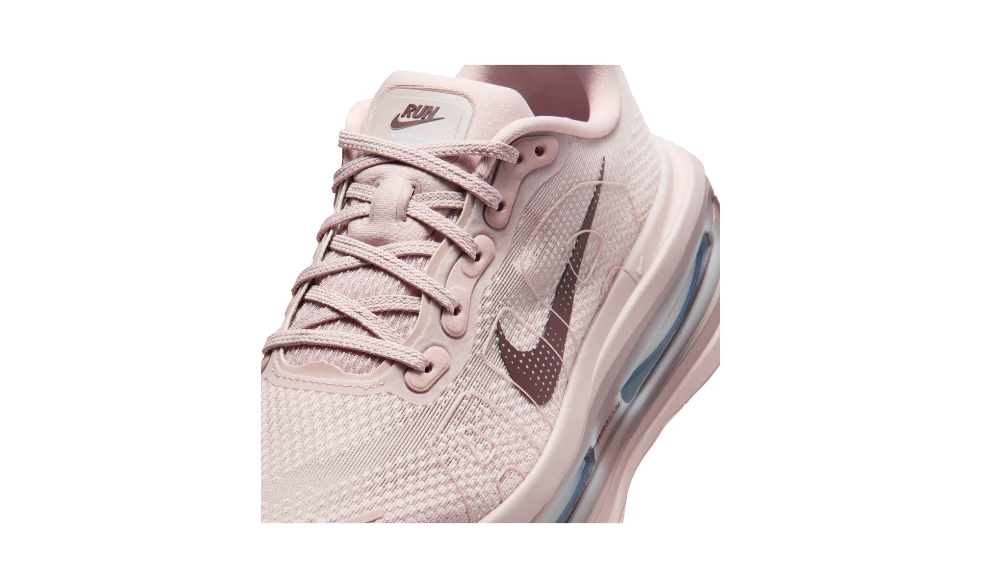 Nike Vomero Premium Particle Rose Burgundy