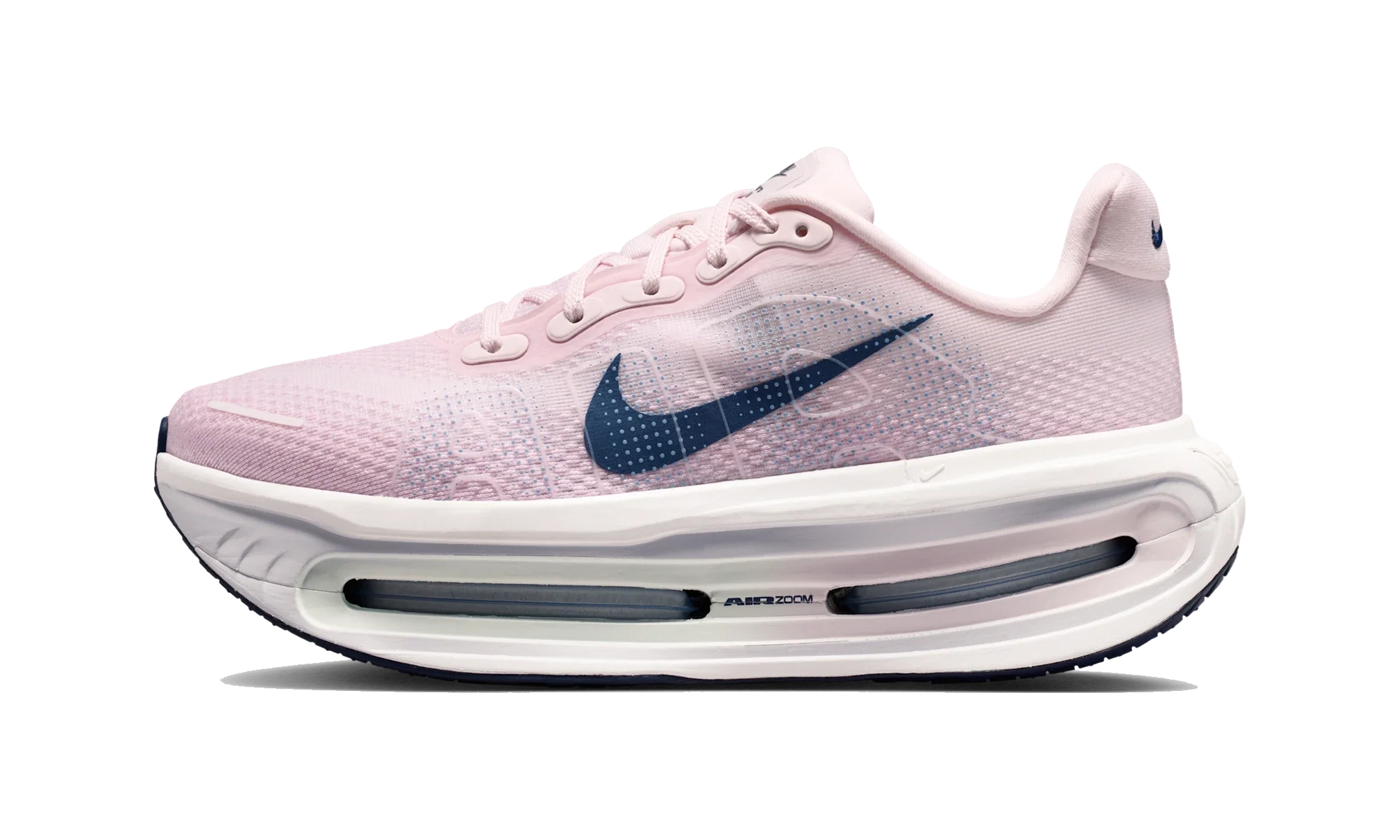 Nike Vomero Premium Pearl Pink Midnight Navy