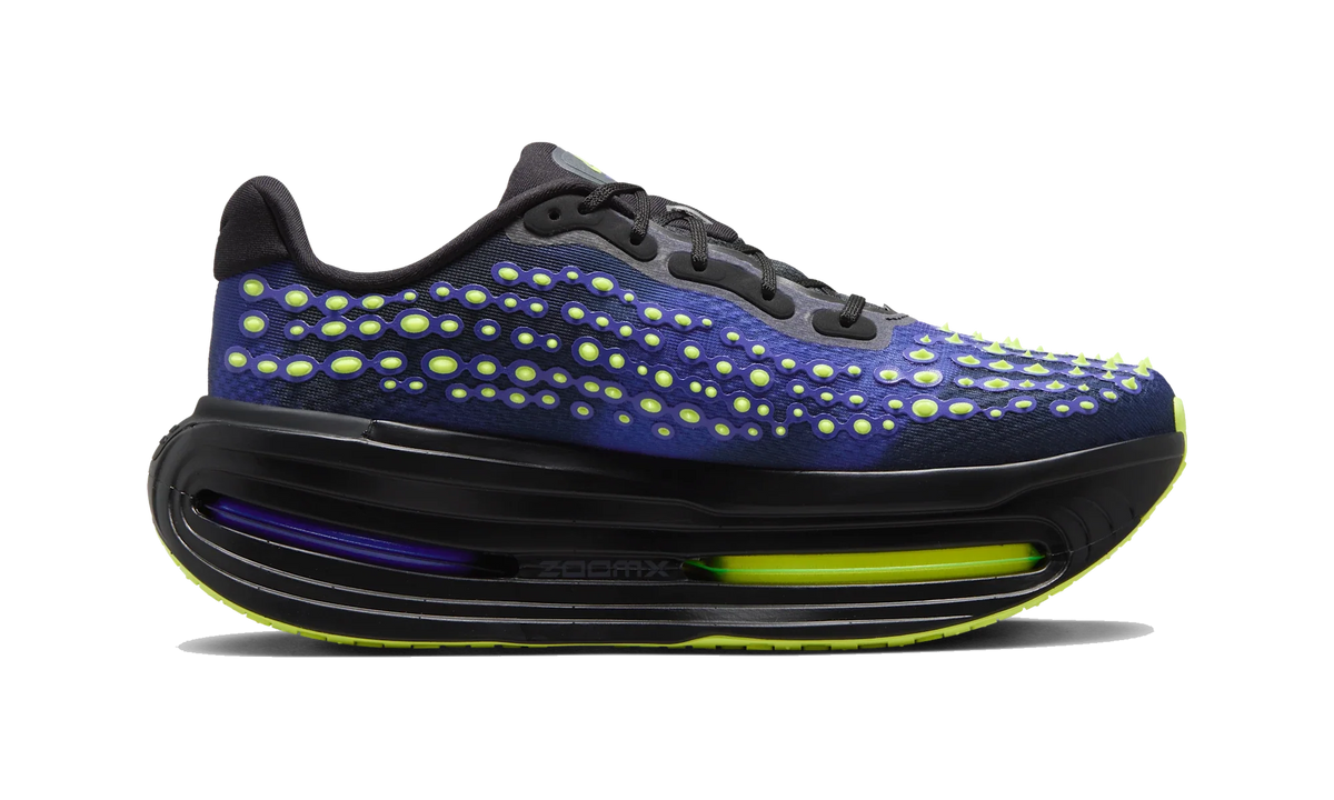 Nike Vomero Premium QS Black Volt Glow