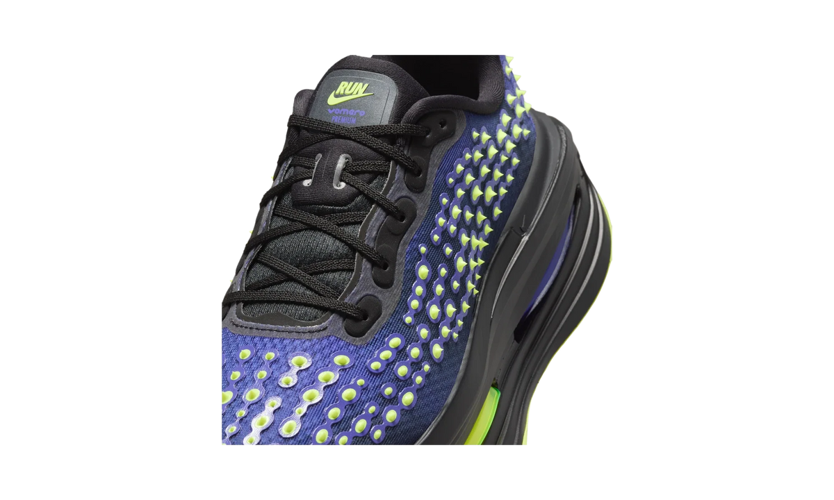 Nike Vomero Premium QS Black Volt Glow