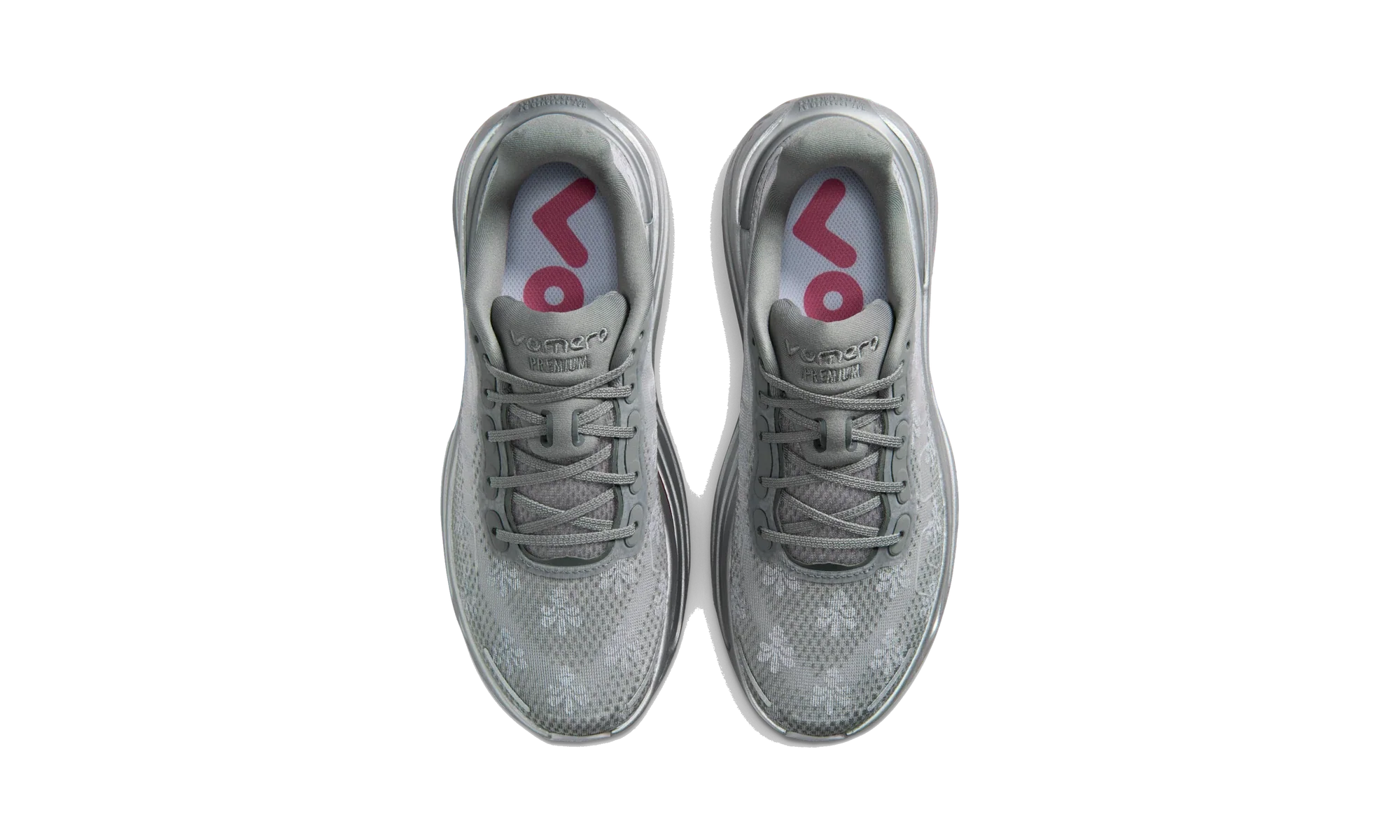Nike Vomero Premium QS Fleur De-Lis Geyser Grey
