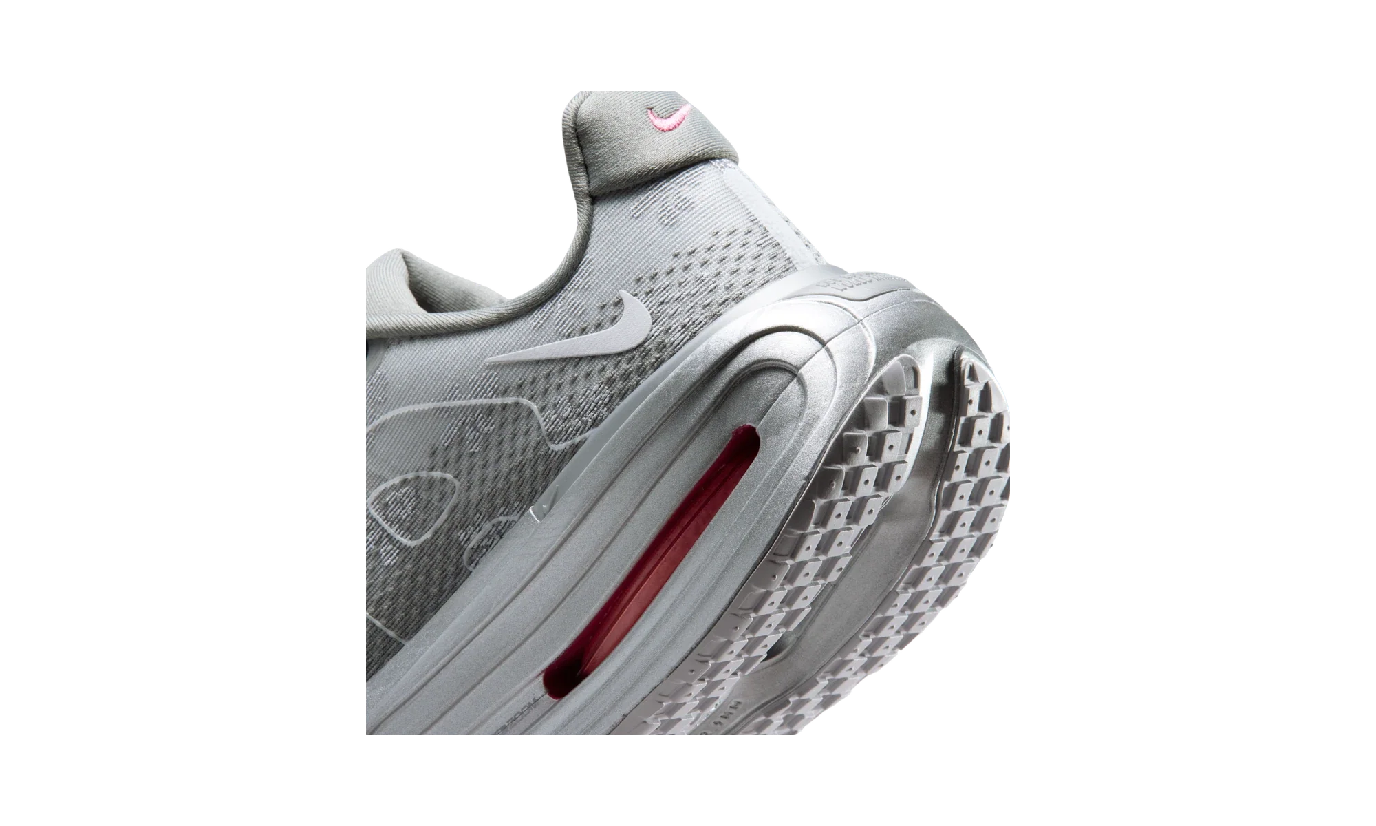 Nike Vomero Premium QS Fleur De-Lis Geyser Grey