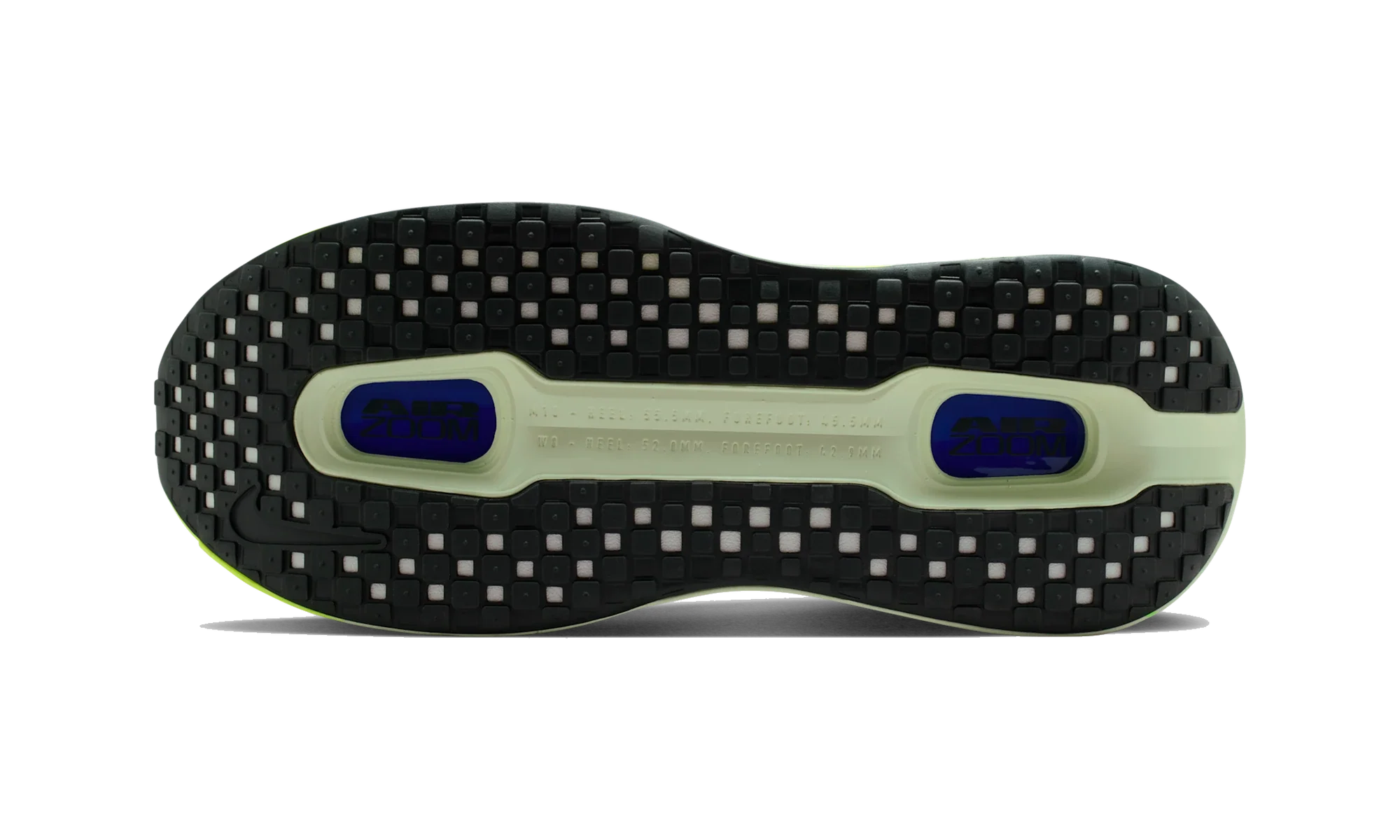 Nike Vomero Premium Volt Tint Sapphire