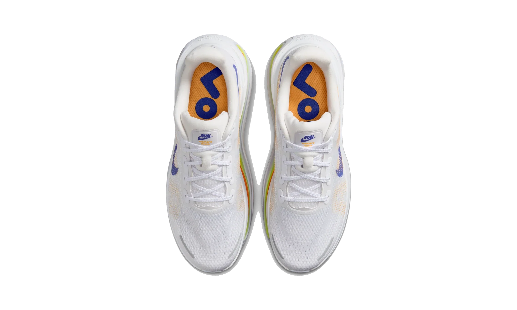 Nike Vomero Premium White Lapis Total Orange