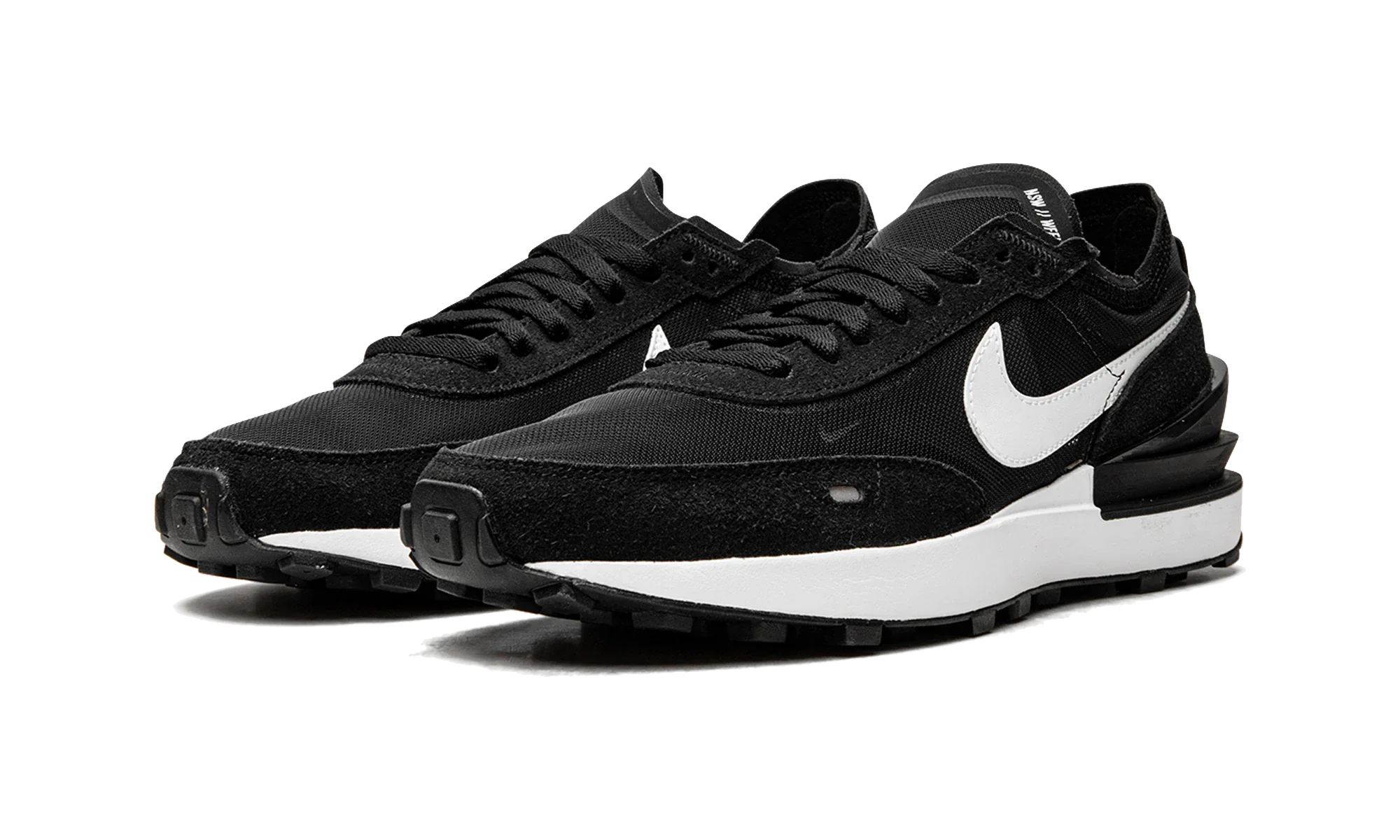 Nike Waffle One Black