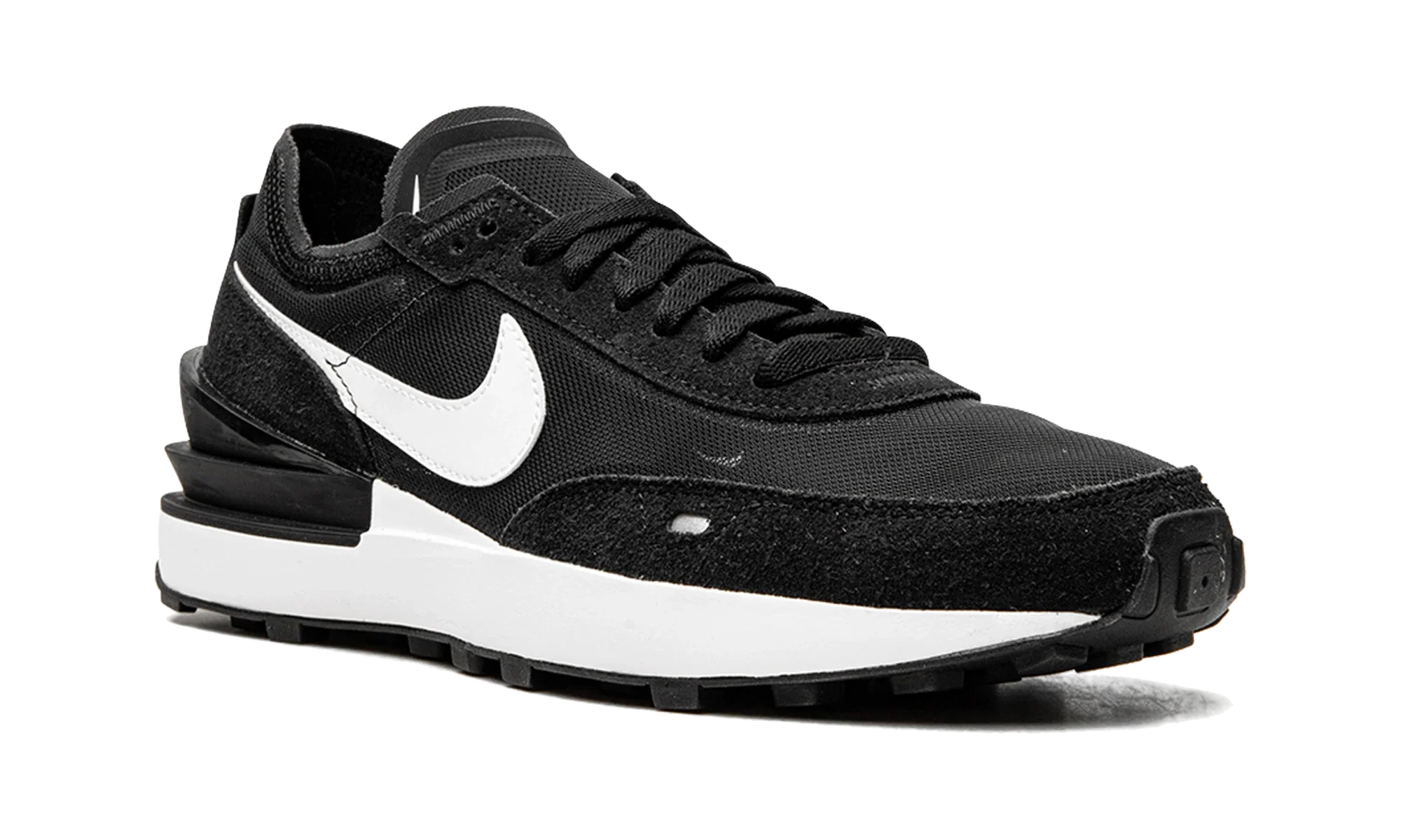 Nike Waffle One Black