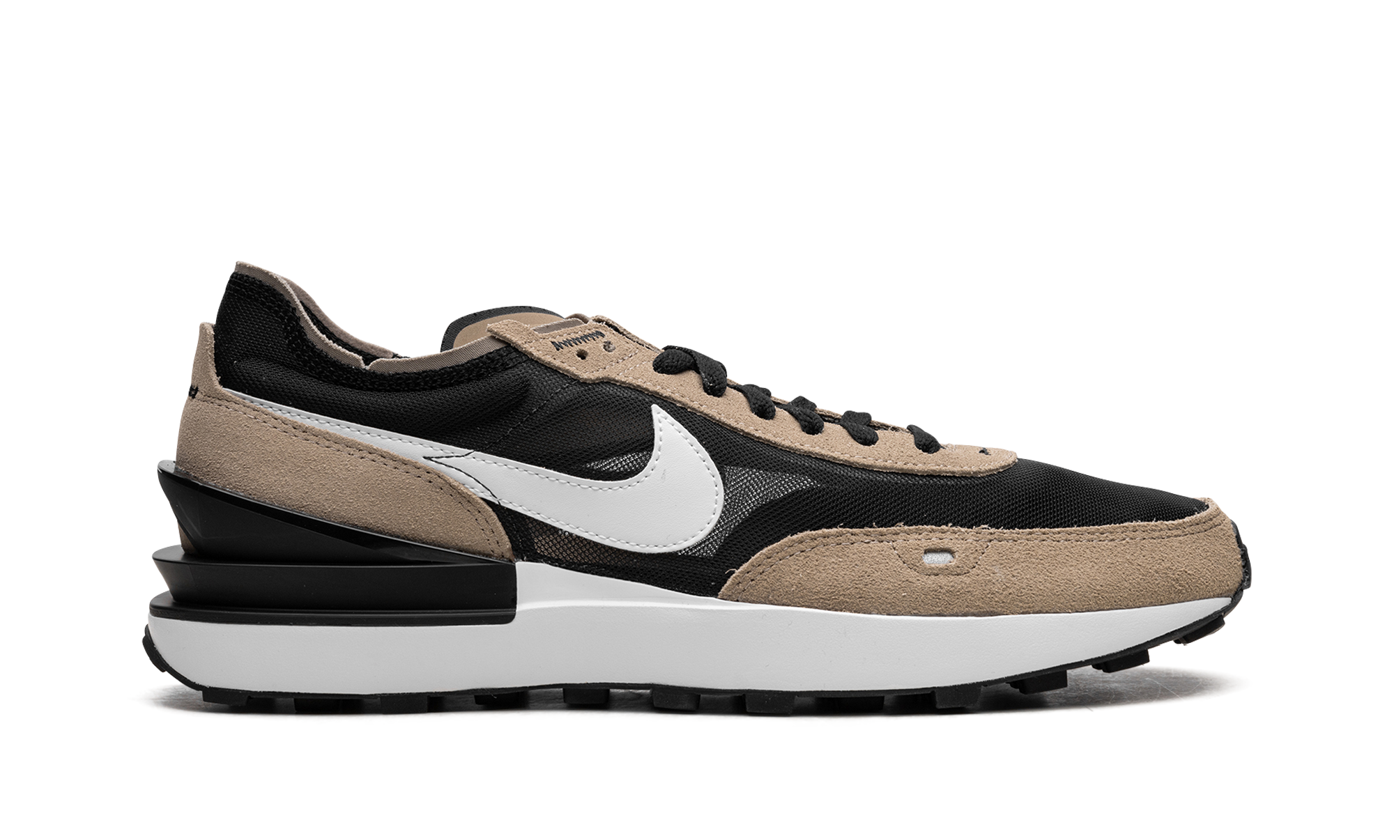 Nike Waffle One Black Khaki