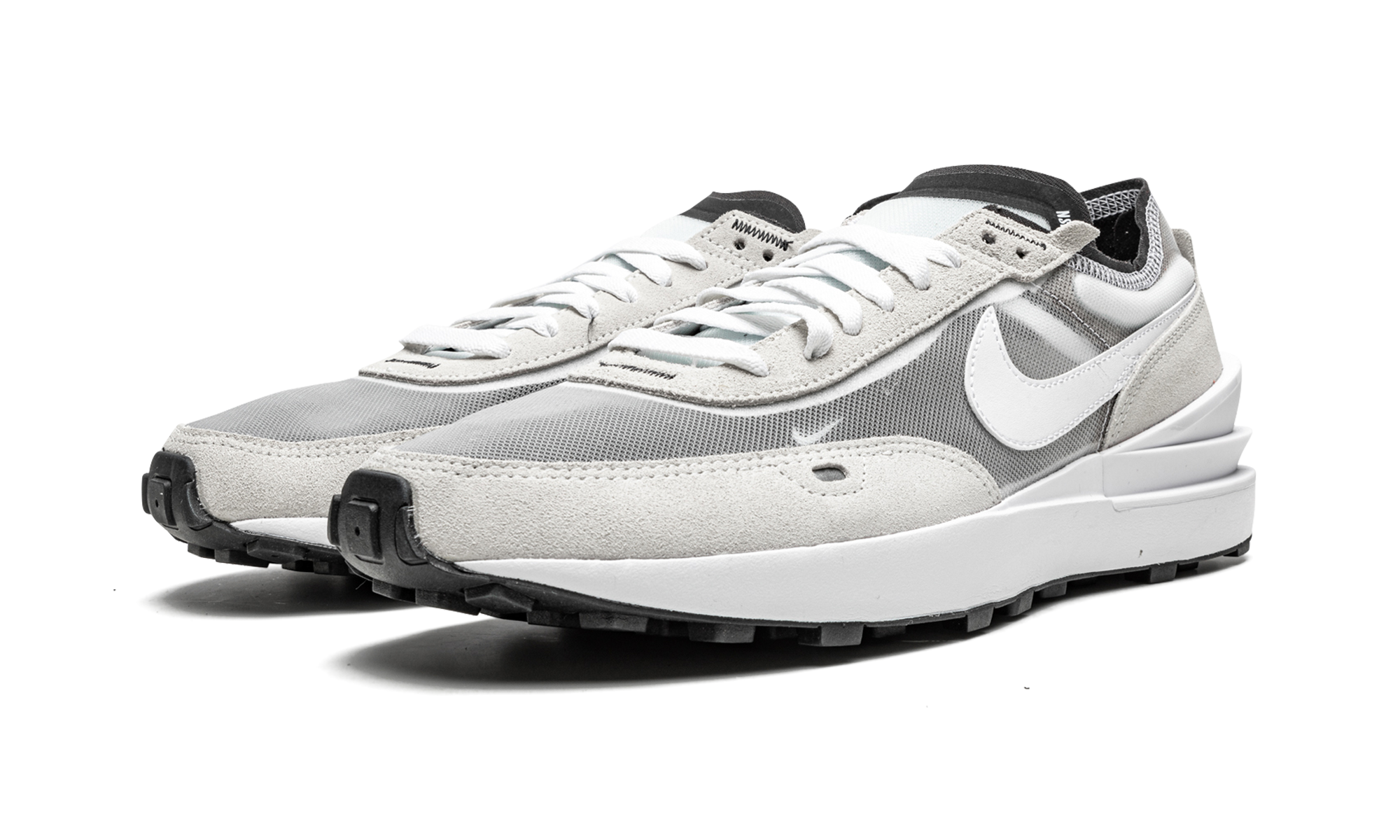 Nike Waffle One Summit White