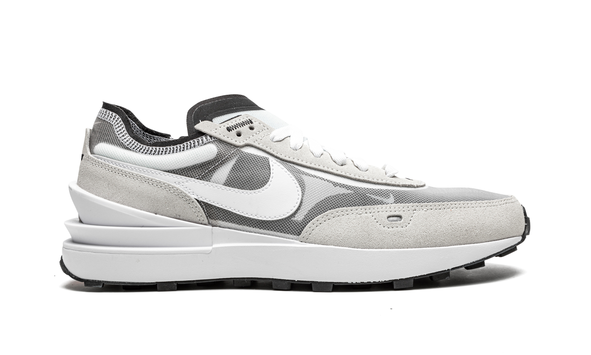 Nike Waffle One Summit White