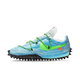 Nike Waffle Racer Off-White Vivid Sky