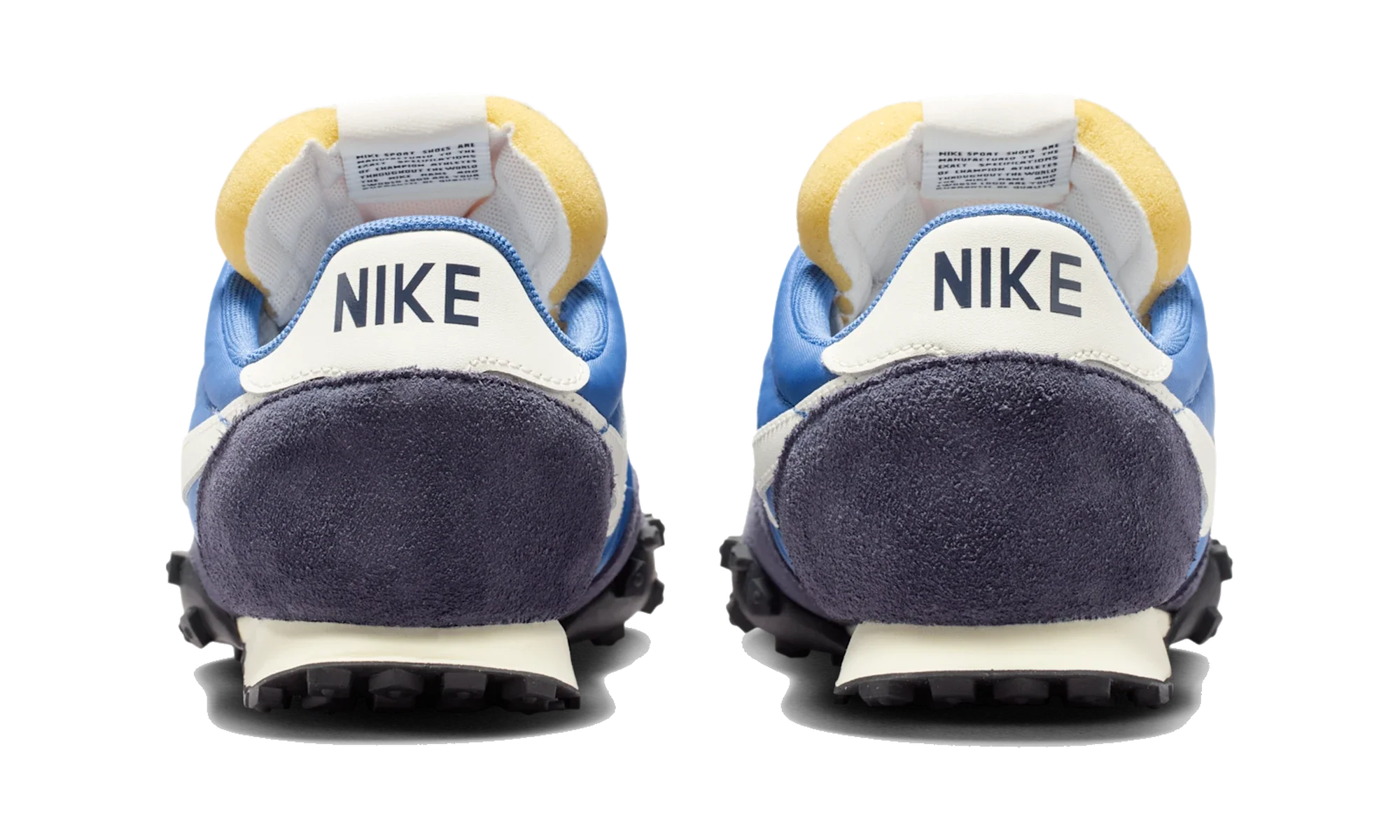 Nike Waffle Racer Star Blue White