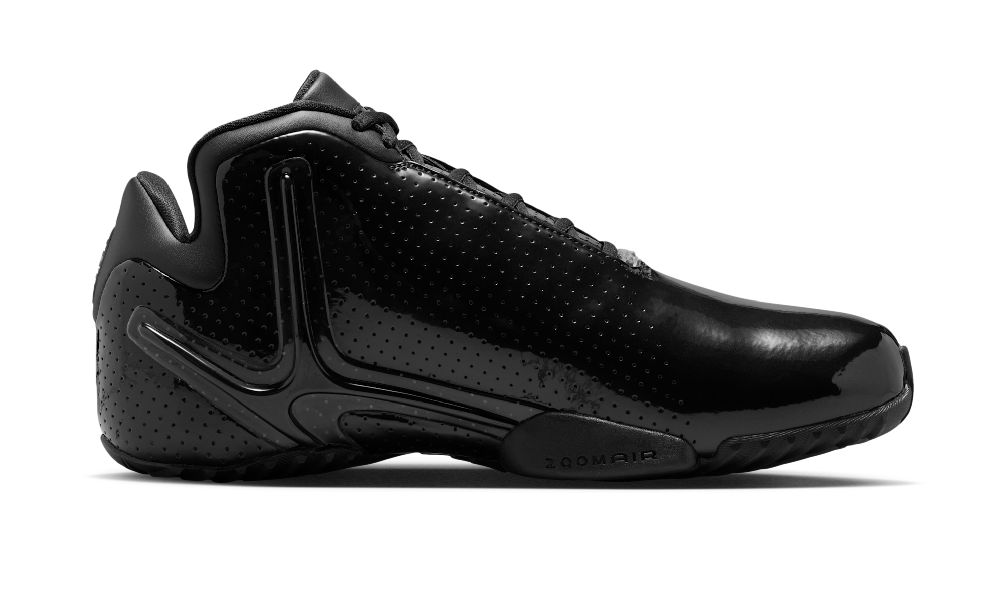 Nike Zoom Hyperflight Patent Black