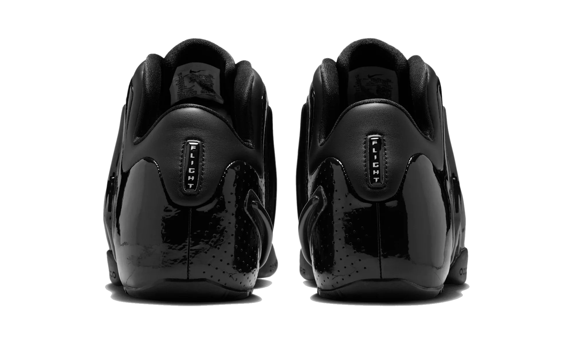 Nike Zoom Hyperflight Patent Black