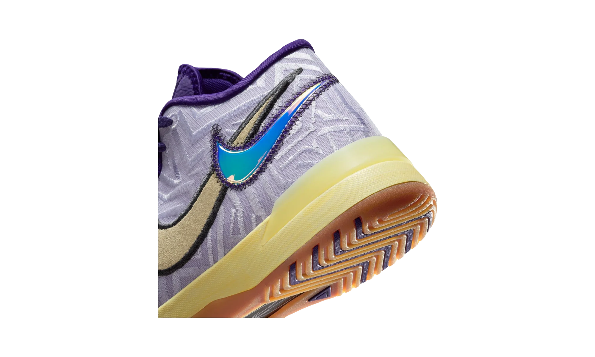 Nike Zoom LeBron NXXT Genisus Amethyst Tint Court Purple
