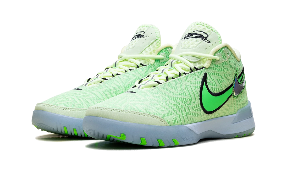 Nike Zoom LeBron NXXT Genisus Barley Volt