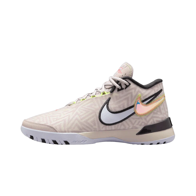 Nike Zoom LeBron NXXT Genisus Platinum Violet