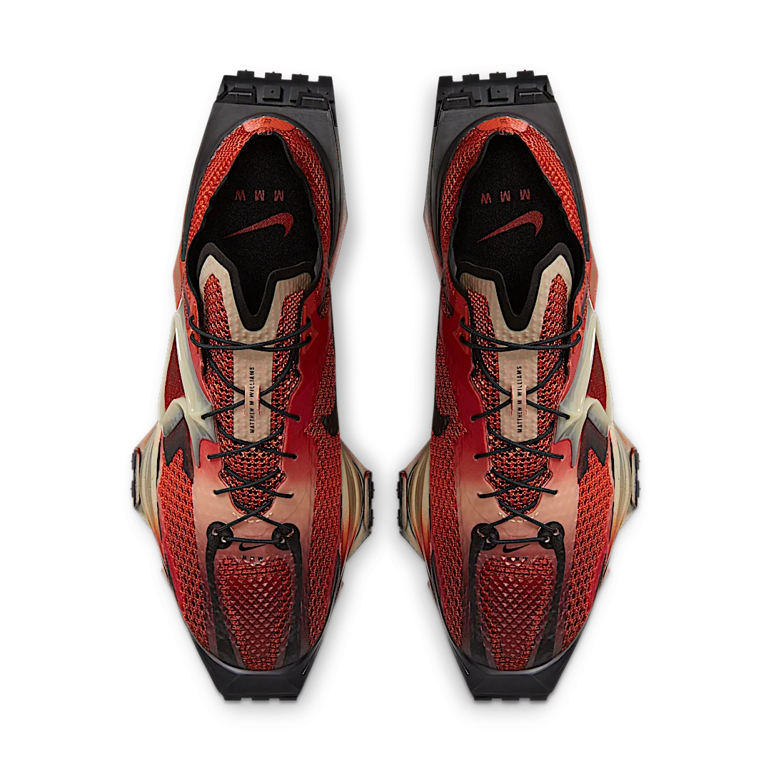 Nike Zoom MMW 004 Rust Factor, Rust Factor/Black-Sesame (DC7442-800)