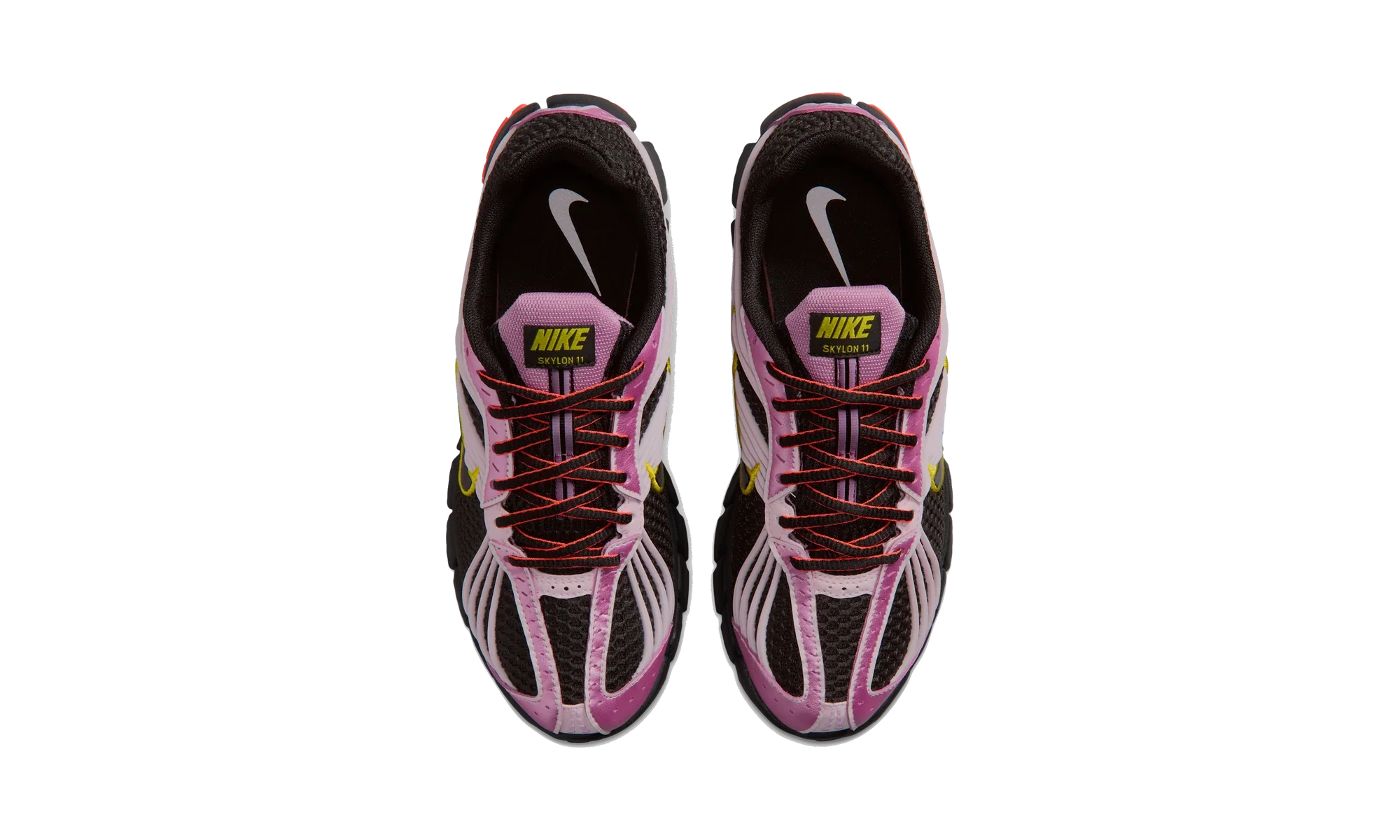 Nike Zoom Skylon 11 Black Light Magenta Pink