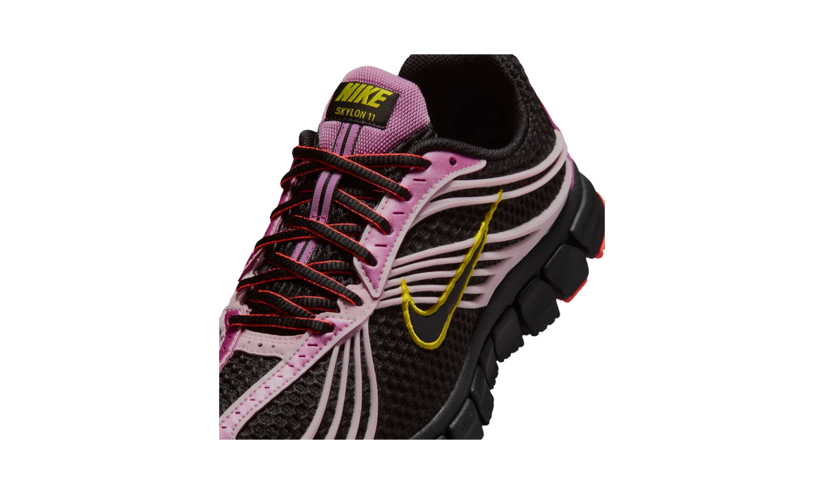 Nike Zoom Skylon 11 Black Light Magenta Pink