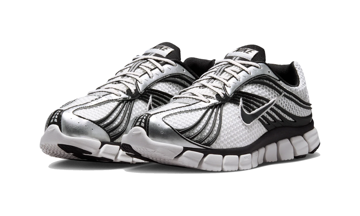 Nike Zoom Skylon 11 White Black Light Smoke Grey