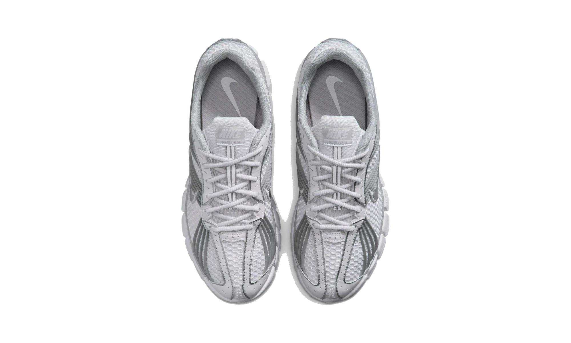 Nike Zoom Skylon 11 White Grey Fog Silver