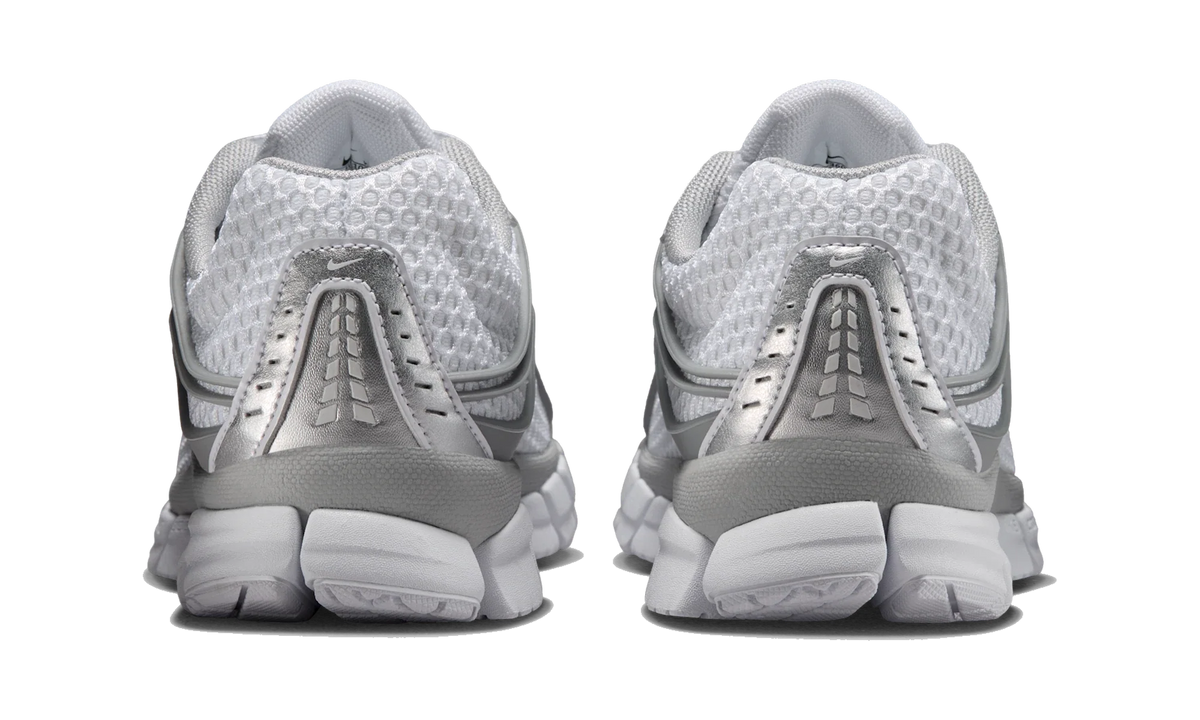 Nike Zoom Skylon 11 White Grey Fog Silver