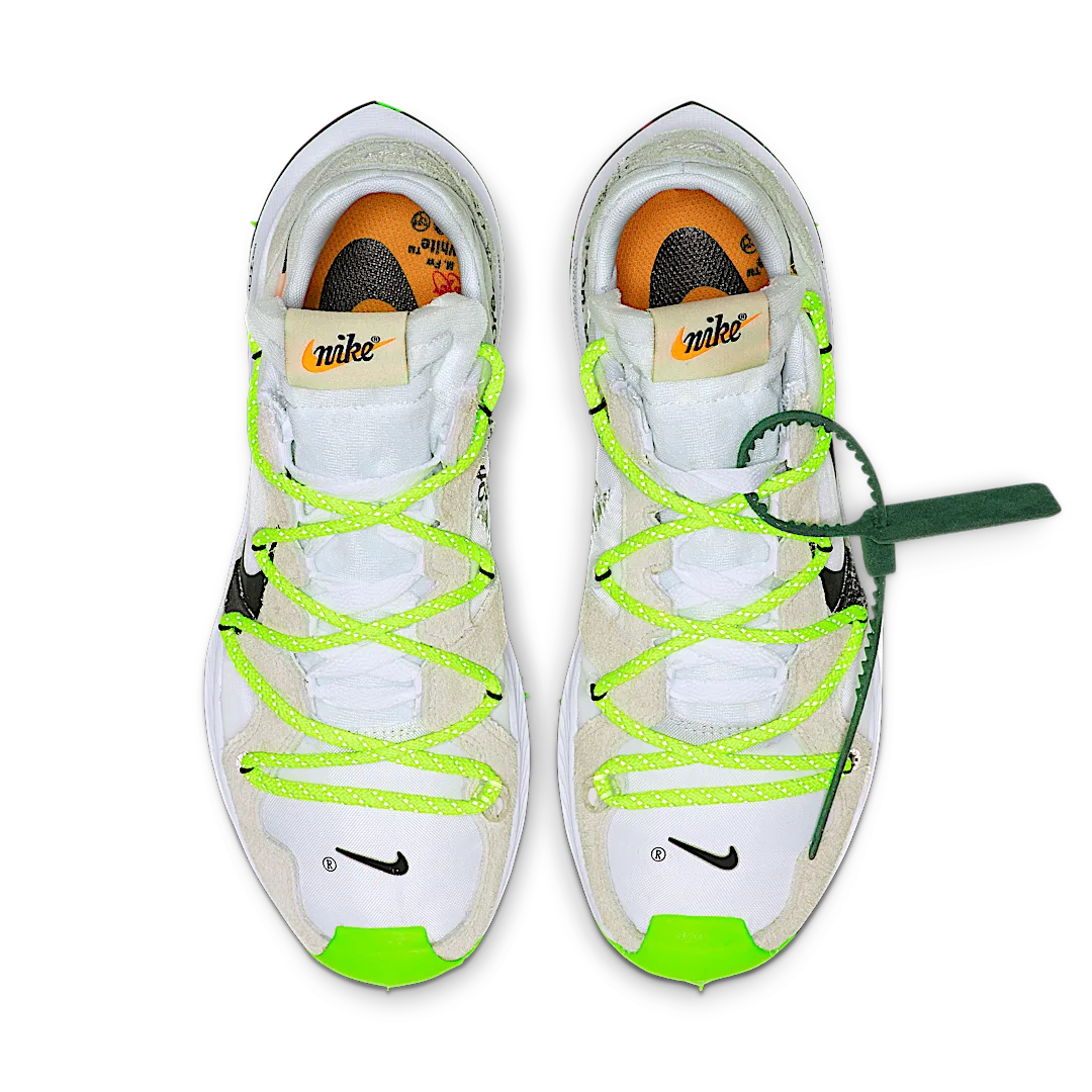 Nike Zoom Terra Kiger 5 Off-White White, White/Metallic Silver-Sail-Safety Orange (CD8179-100)