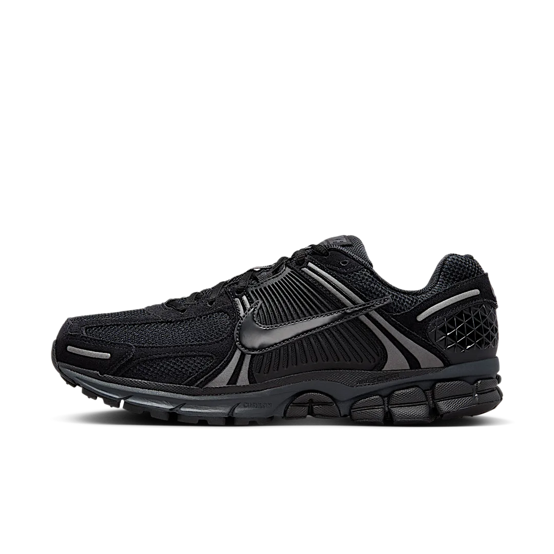 Nike Zoom Vomero 5 Black Metallic Dark Grey, Black/Anthracite/Metallic Dark Grey/Black (HF1553-001)