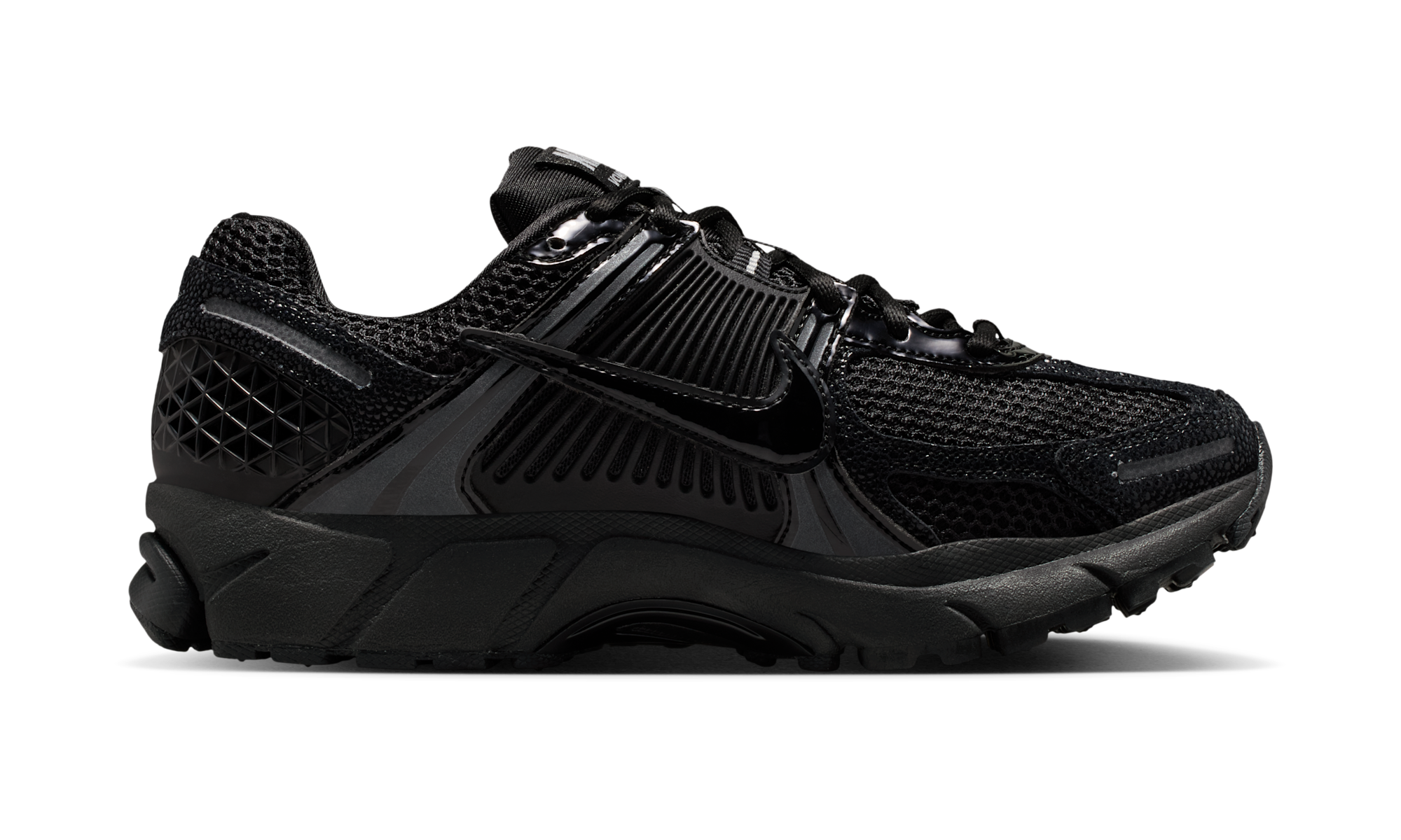 Nike Zoom Vomero 5 Black Patent