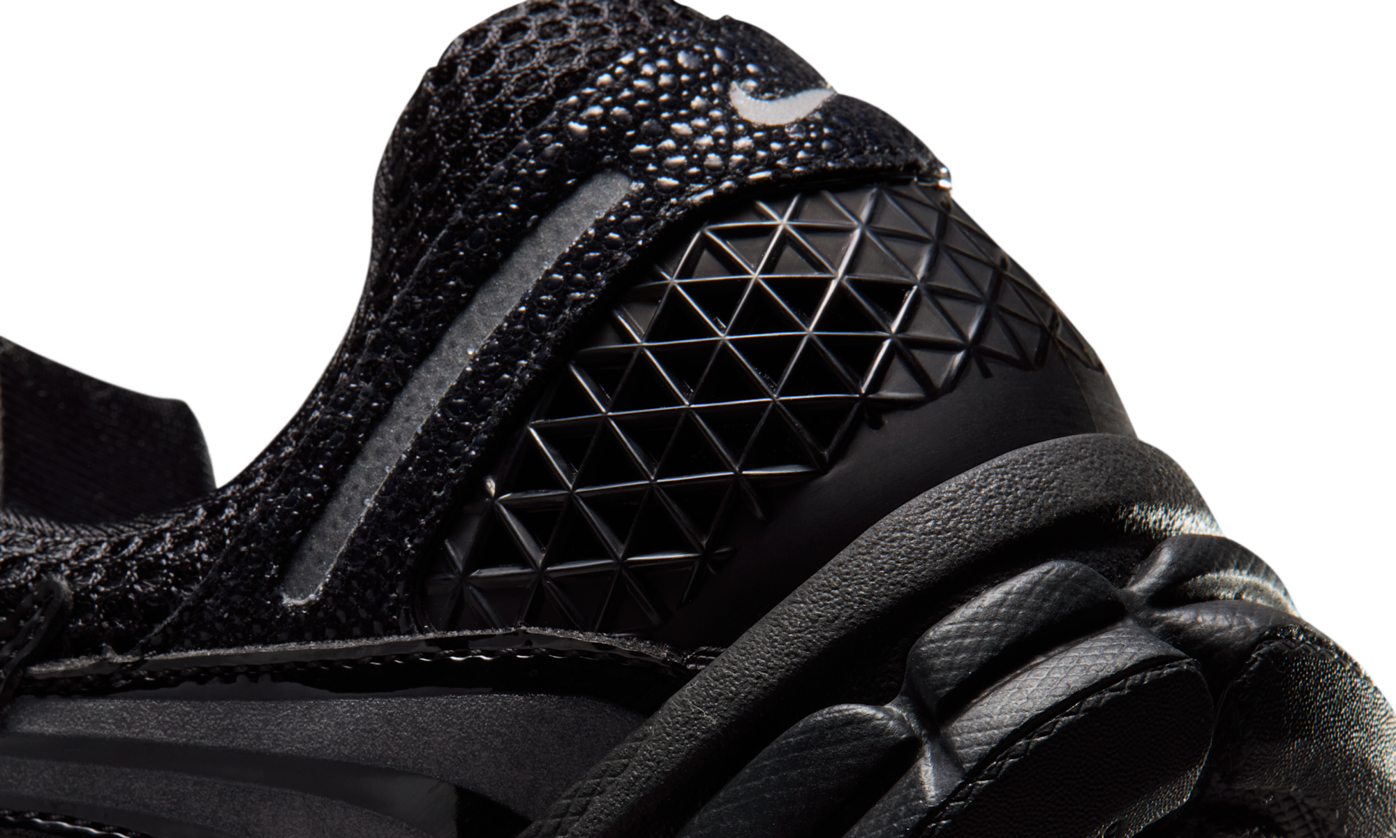Nike Zoom Vomero 5 Black Patent