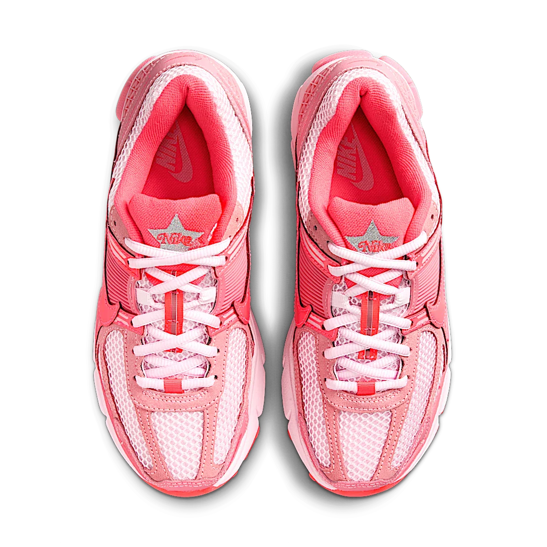 Nike Zoom Vomero 5 Coral Chalk Hot Punch, Pink Foam/Hot Punch-Pink Foam-Hot Punch-Coral Chalk (FQ0257-666)