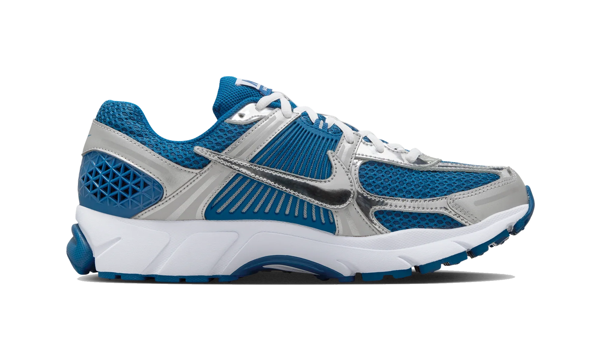 Nike Zoom Vomero 5 Court Blue Metallic Silver
