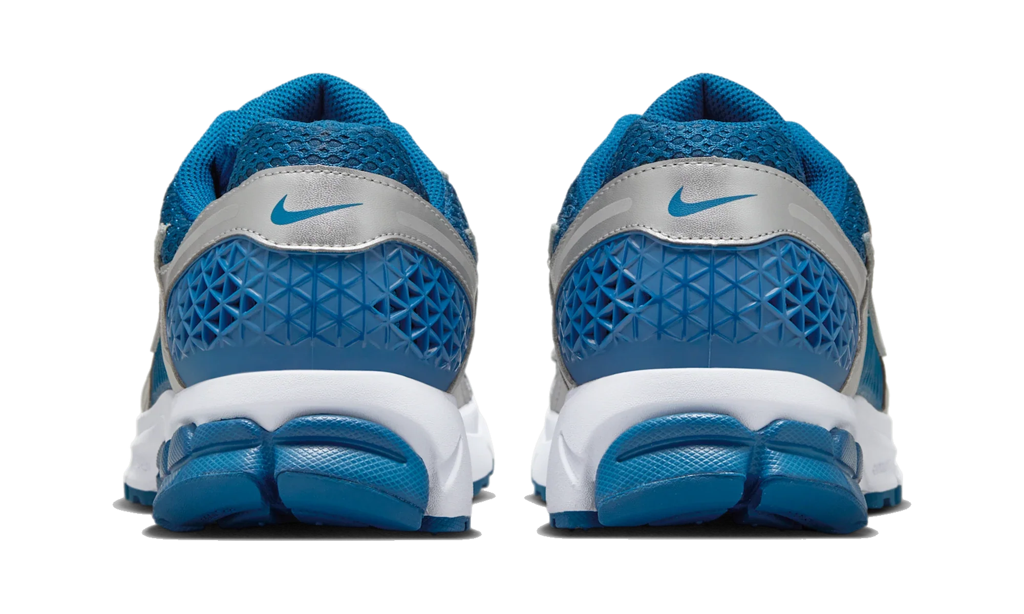 Nike Zoom Vomero 5 Court Blue Metallic Silver