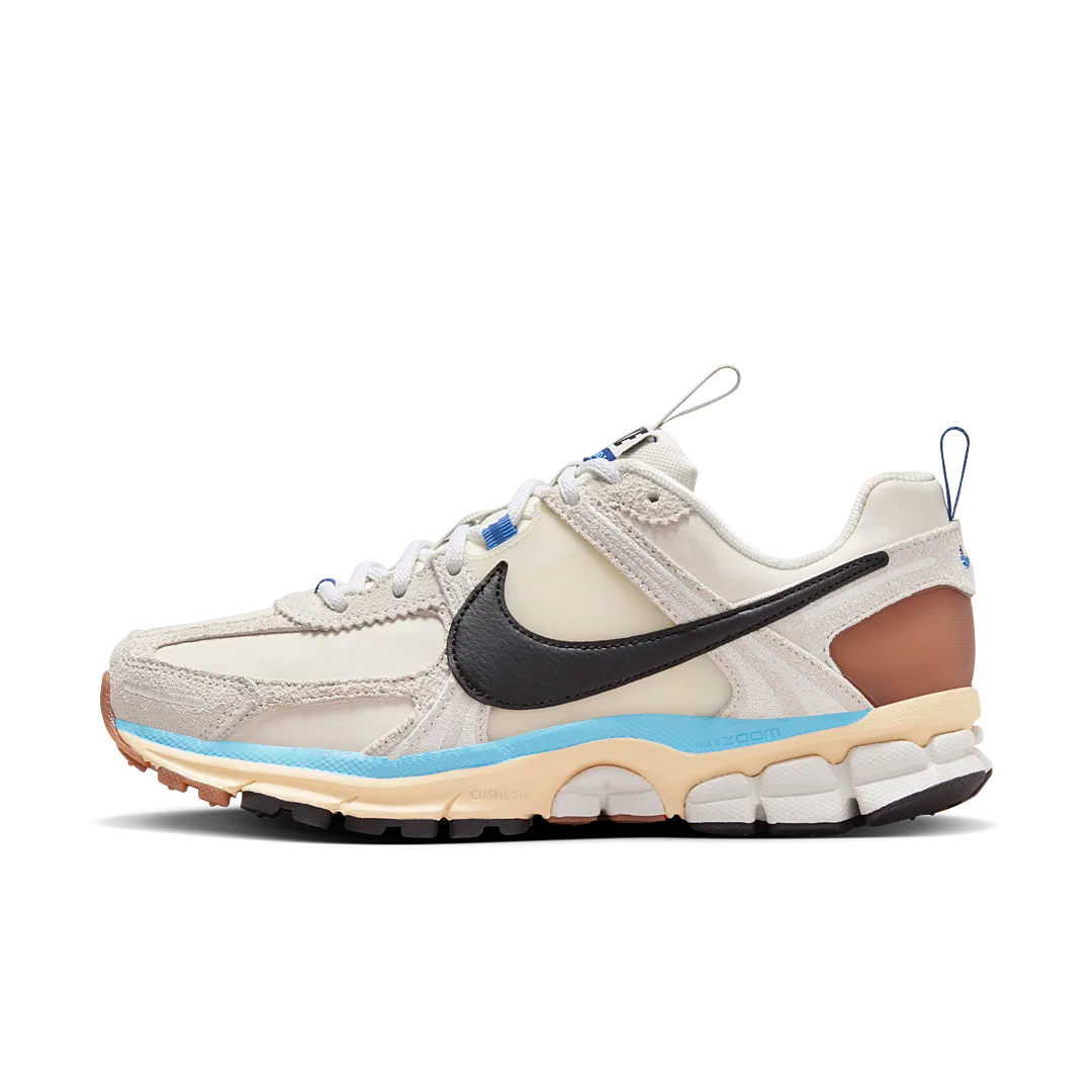 Nike Zoom Vomero 5 Designed by Japan, Pale Ivory/Black-Light Bone-Pale Vanilla-Aquarius Blue (HF4524-111)