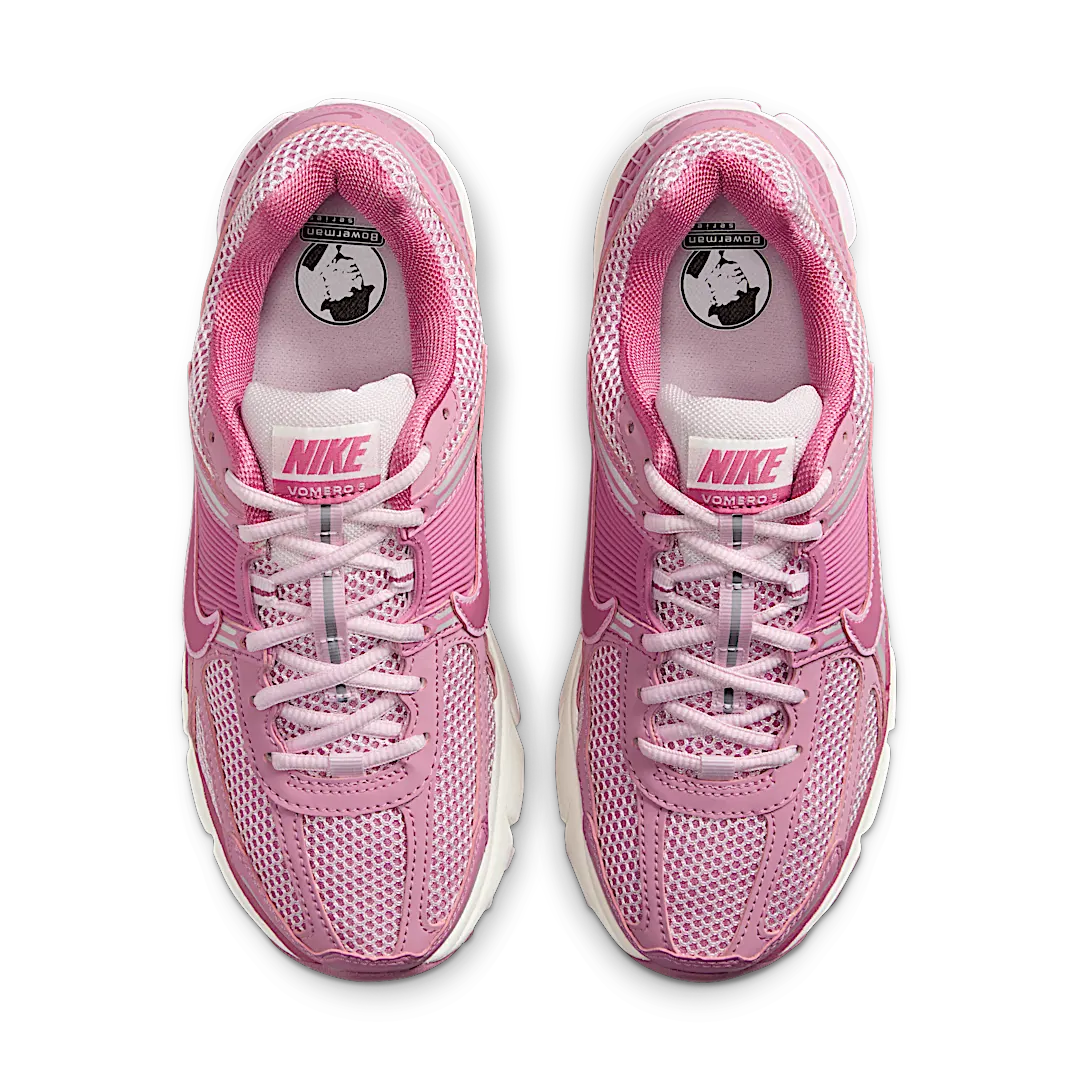 Nike Zoom Vomero 5 Elemental Pink, Elemental Pink/Desert Berry/Pink Foam/Sail/Metallic Platinum (FJ2028-600)