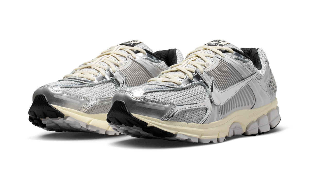 Nike Zoom Vomero 5 Grey Fog Chrome