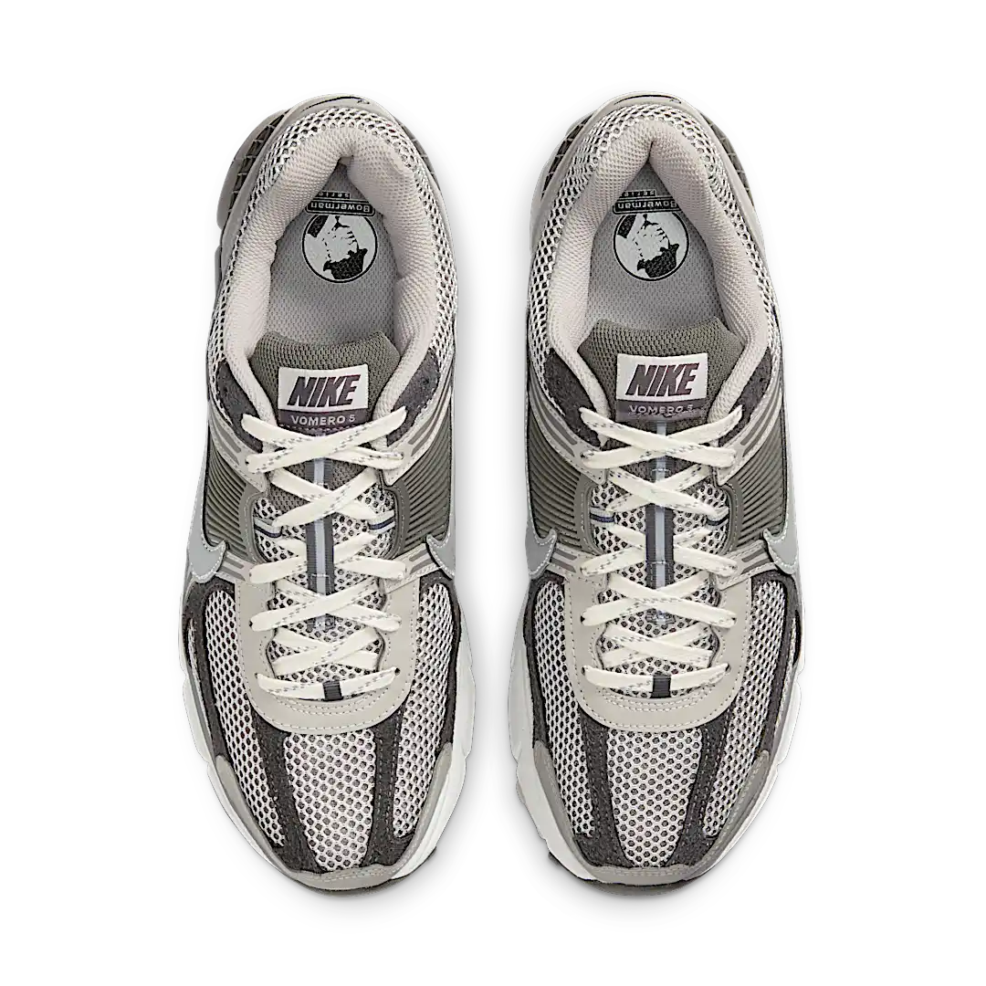 Nike Zoom Vomero 5 Iron Ore Flat Pewter, Light Iron Ore/Metallic Silver-Photon Dust-Flat Pewter-Summit White (FD0791-012)