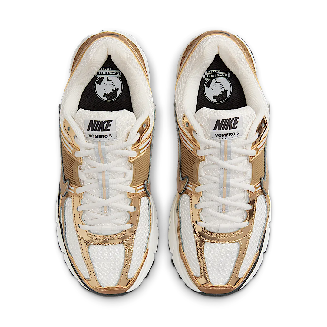 Nike Zoom Vomero 5 Metallic Gold, Photon Dust/Metallic Gold-Gridiron-Sail (HF7723-001)