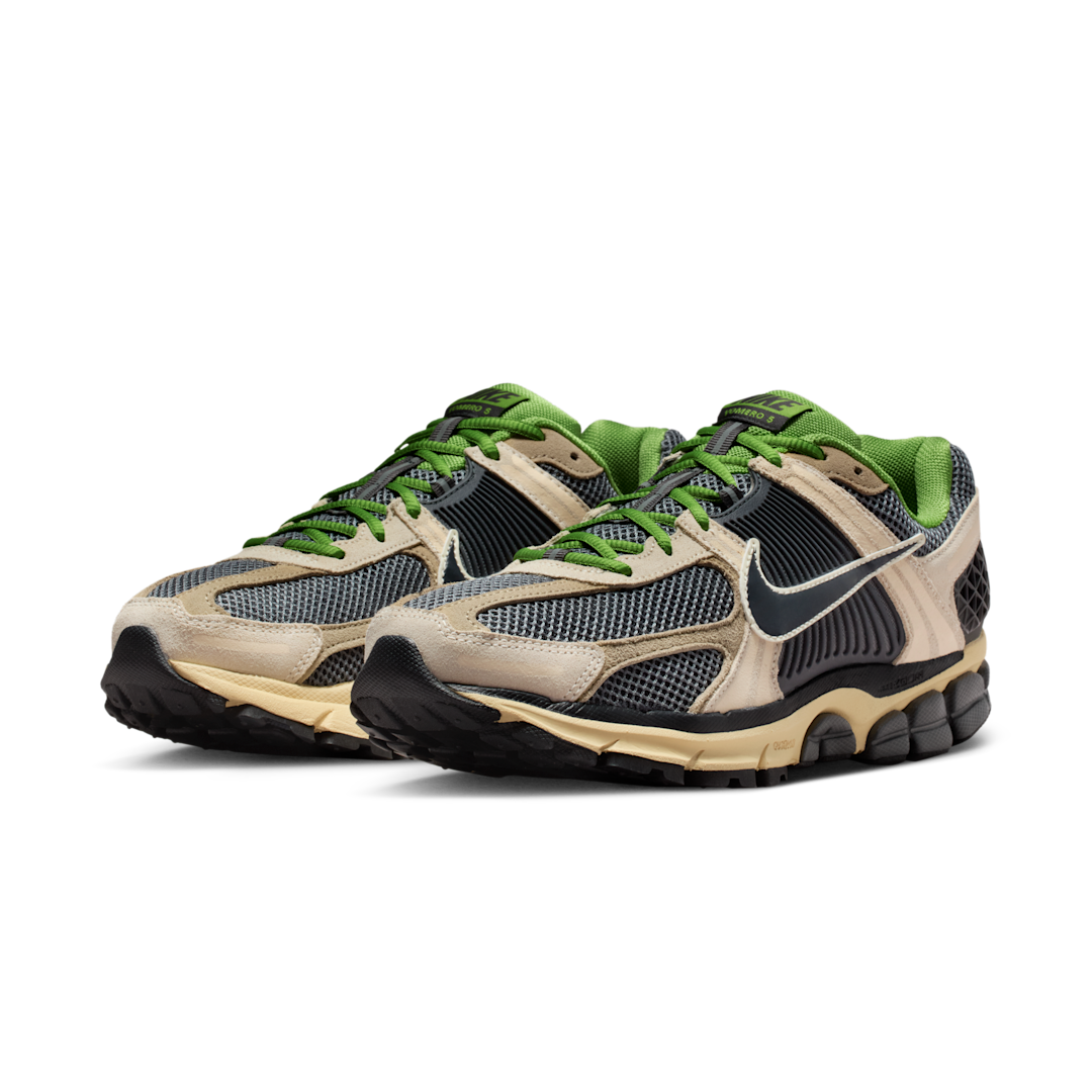 Nike Zoom Vomero 5 Pale Ivory Chlorophyll, Pale Ivory/Smoke Grey/Chlorophyll/Off Noir (HF1553-102)
