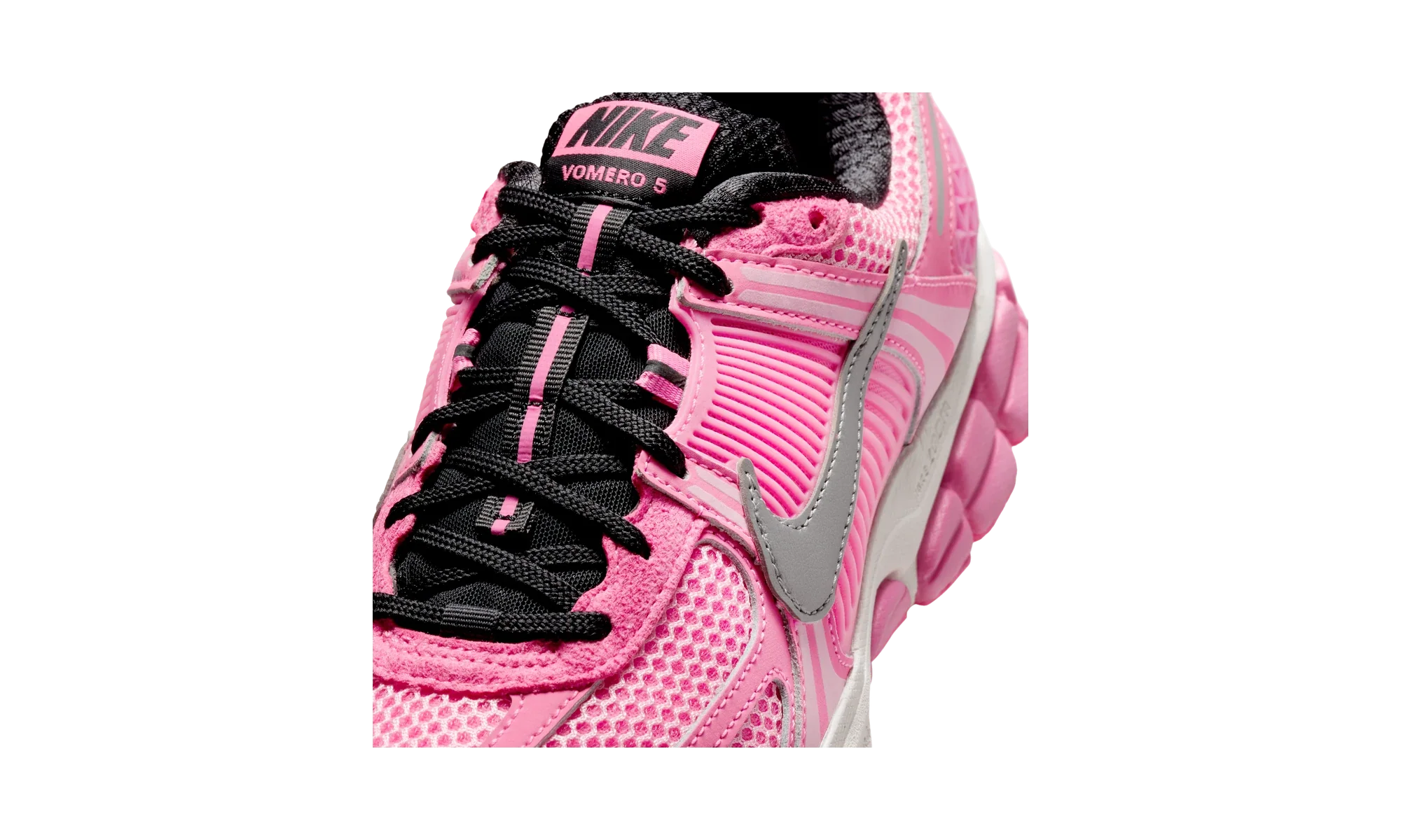 Nike Zoom Vomero 5 Pink Glow Pearl Pink Silver