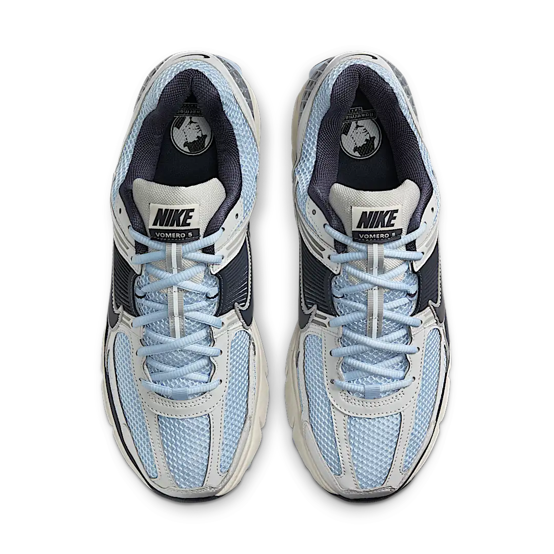 Nike Zoom Vomero 5 Psychic Blue, Psychic Blue/Photon Dust/Pale Ivory/Thunder Blue (FB9149-402)