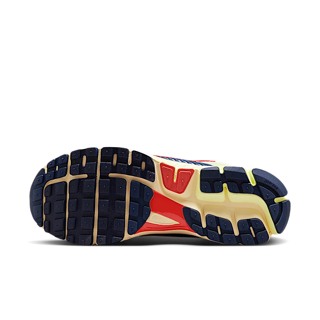 Nike Zoom Vomero 5 Volt Navy, Barely Volt/Midnight Navy/Pure Platinum/White (IB4004-701)