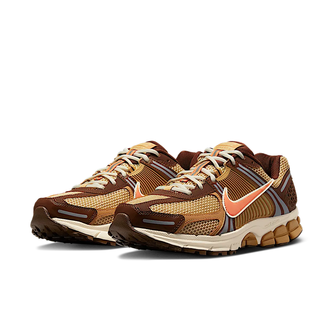 Nike Zoom Vomero 5 Wheat Grass Cacao Wow, Wheat Grass/Gold Suede-Cacao Wow (FB9149-700)