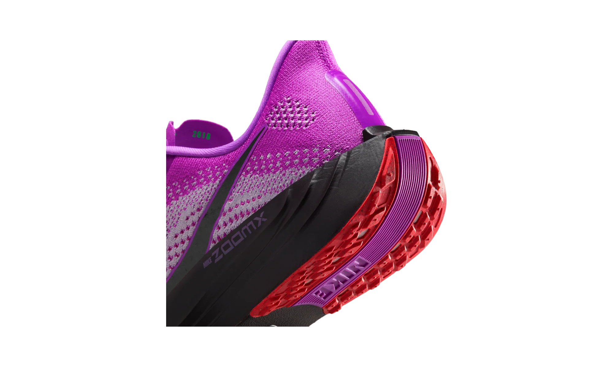 Nike ZoomX Pegasus Plus Faith Kipyegon Fuchsia Dream