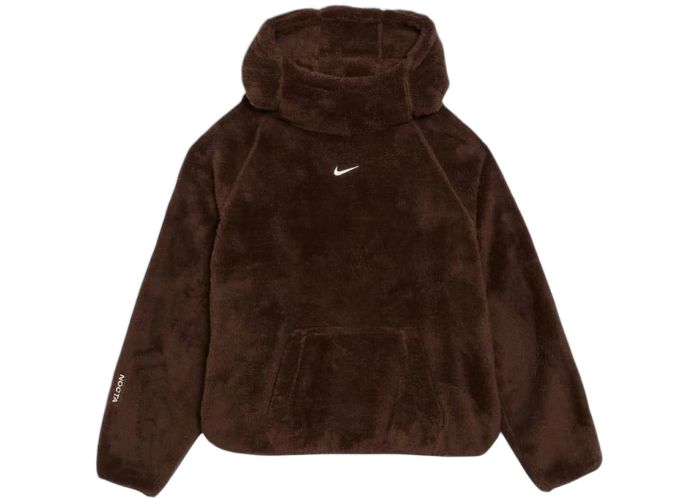 Nike x NOCTA Chalet Polar Men's Top Brown