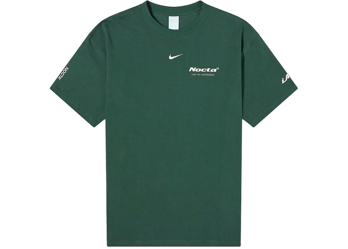 Nike x NOCTA L'Art Burrow T-Shirt Pro Green